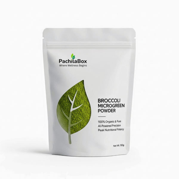 Broccoli Microgreen Powder
